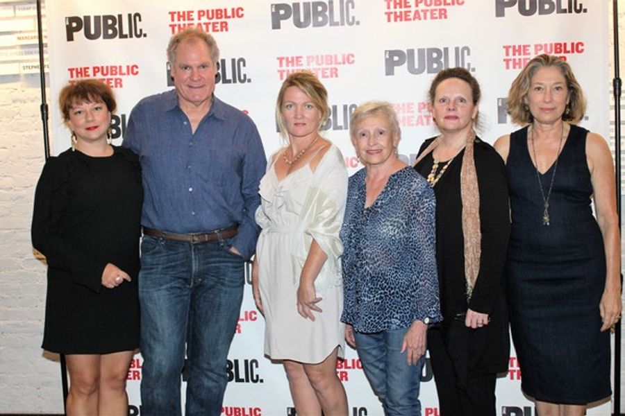 Photo Coverage: Opening Night of WHAT DID YOU EXPECT at The Public Theater Image