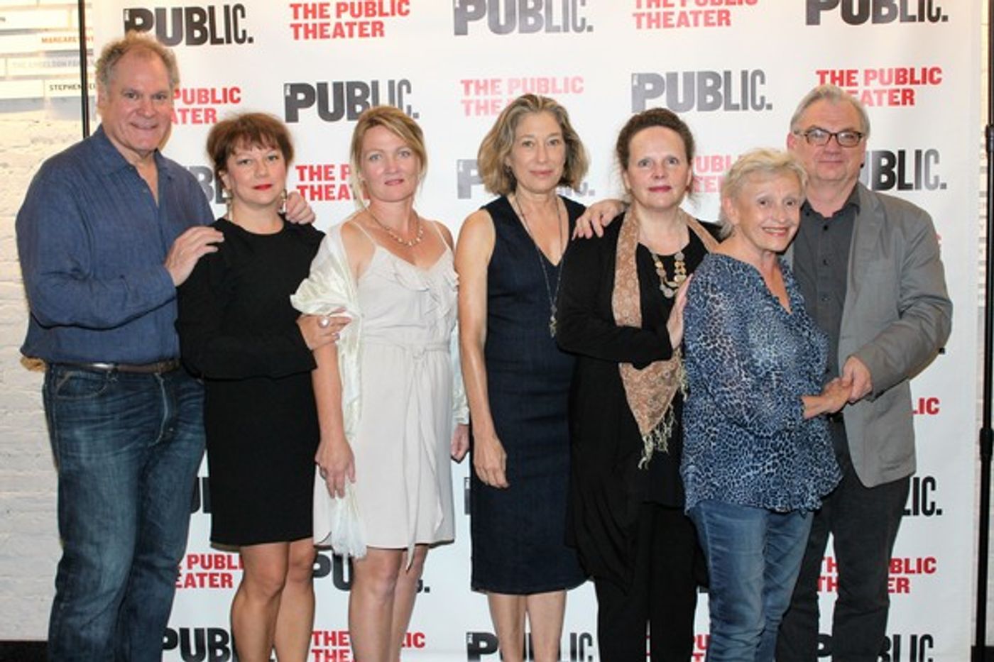 Photo Coverage: Opening Night of WHAT DID YOU EXPECT at The Public Theater  Image