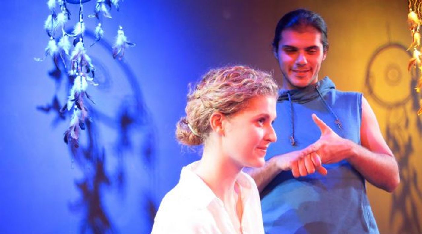 Review: ATLANTIS Insightfully Brings Back the New Age at Kings Cross Theatre Bakehouse  Image