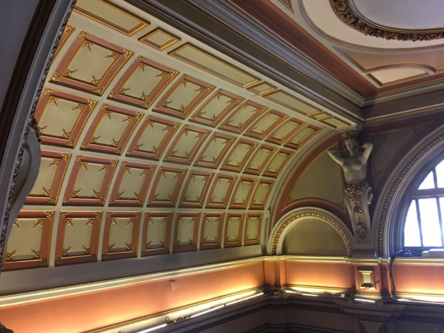 PHOTOBLOG: Behind The Scenes At Glasgow's King's Theatre Image