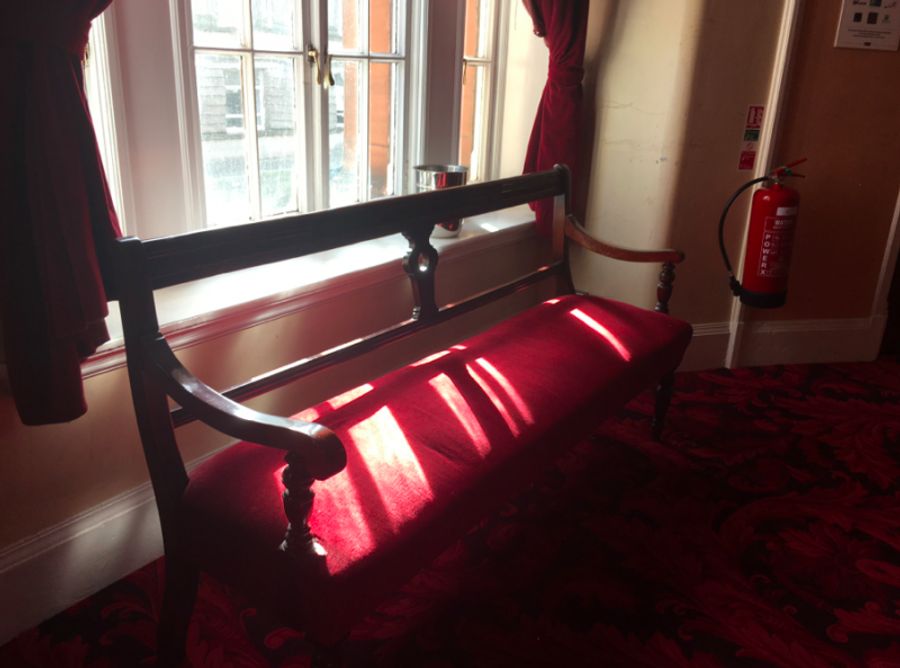 PHOTOBLOG: Behind The Scenes At Glasgow's King's Theatre Image