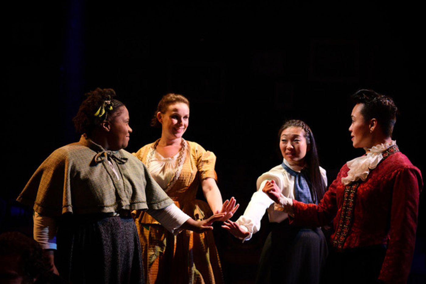 Photo Flash: The Hypocrites Presents YOU ON THE MOORS NOW  Image