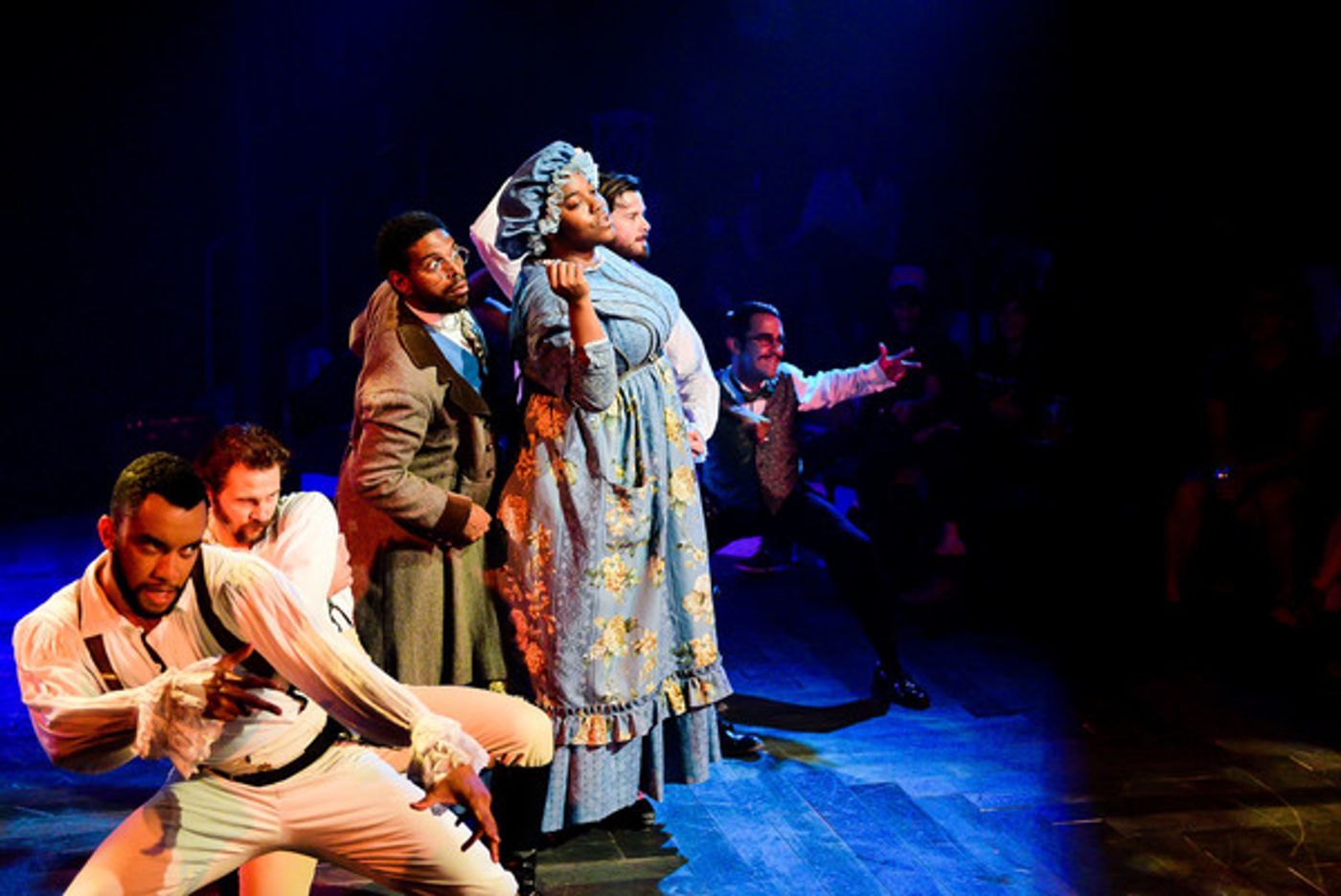 Photo Flash: The Hypocrites Presents YOU ON THE MOORS NOW  Image