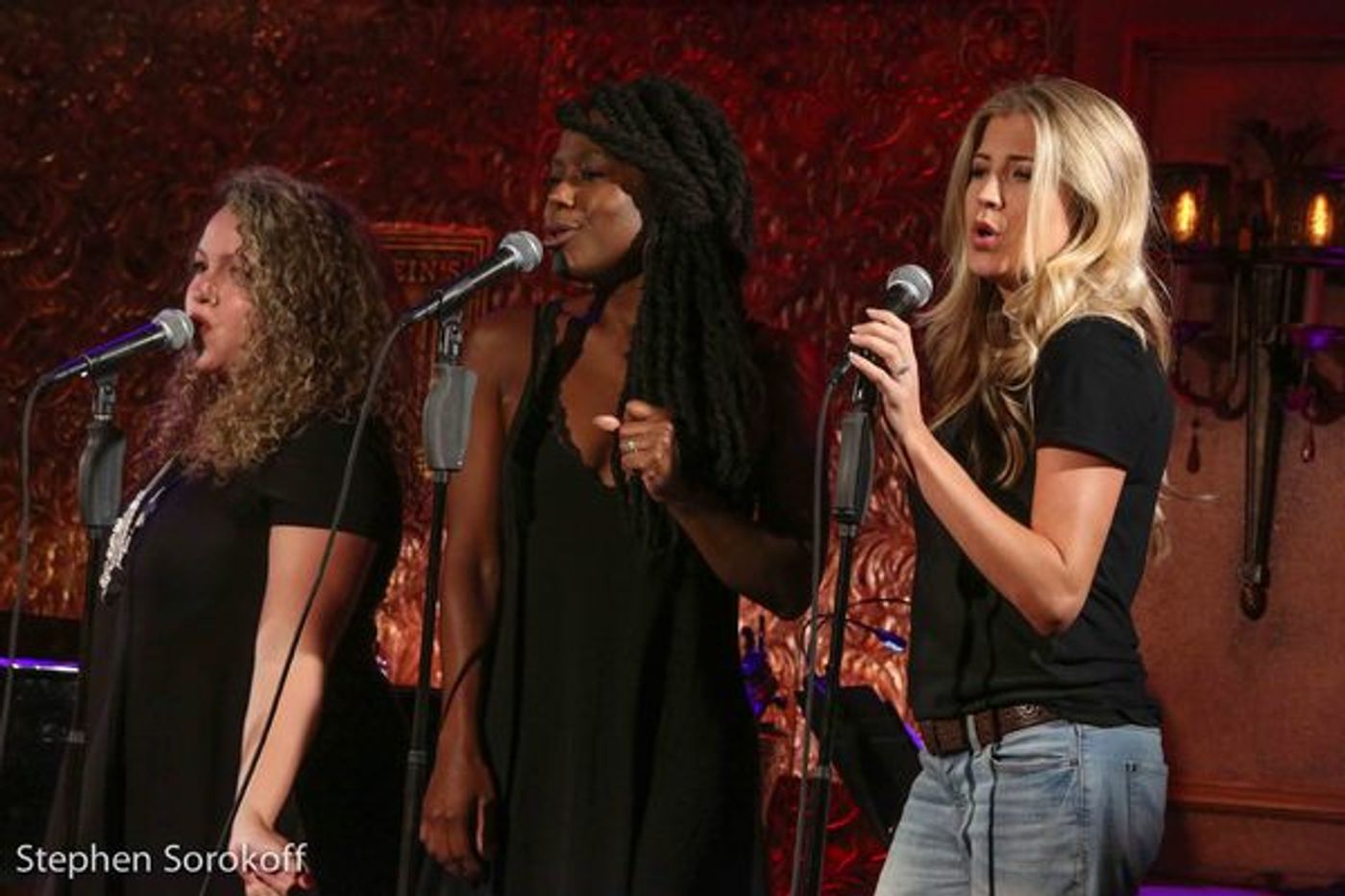 Photo Coverage: Susan Werner brings Bull Durham & Other Bull to Feinstein's/54 Below  Image