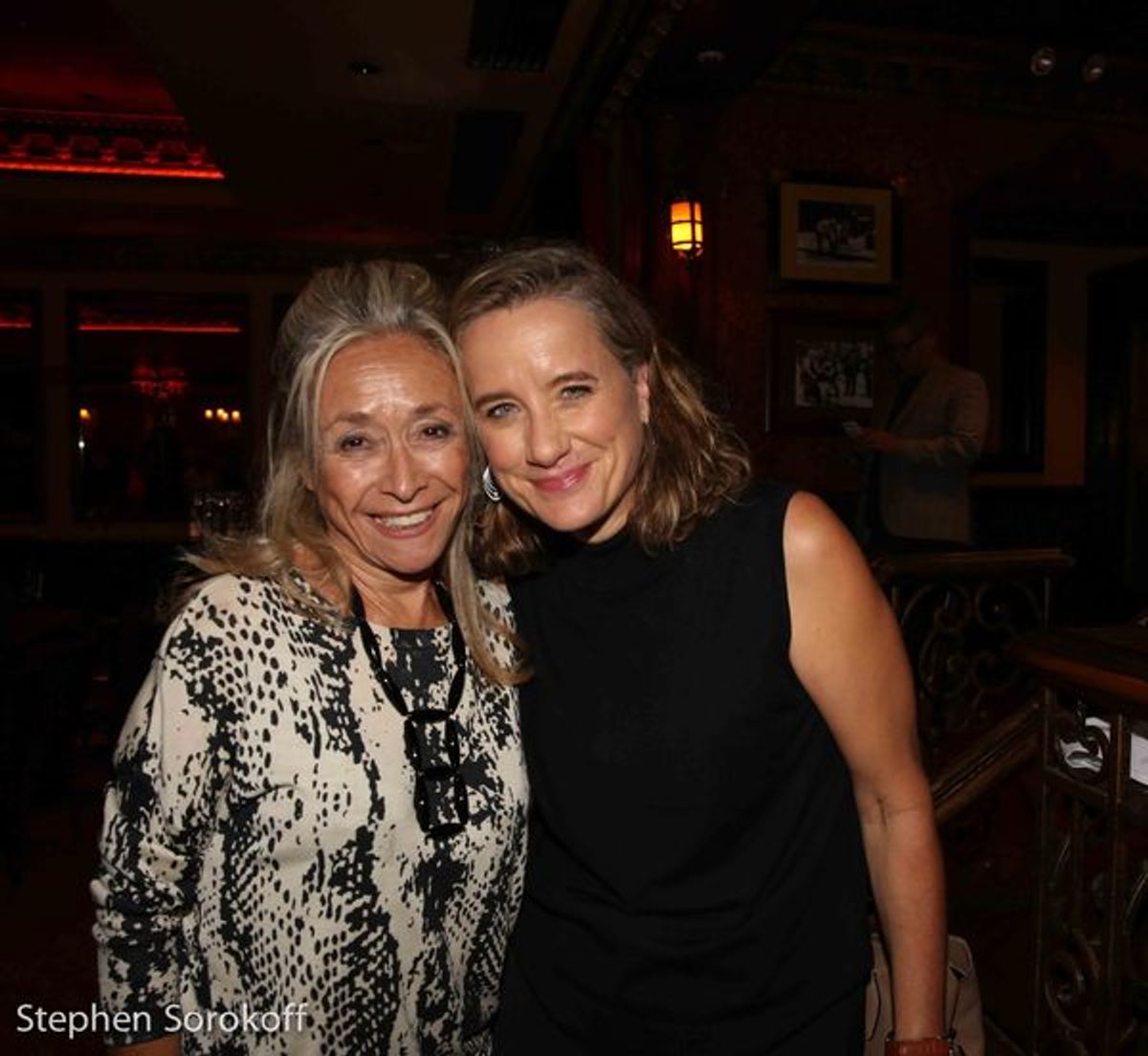 Eda Sorokoff & Susan Werner at 