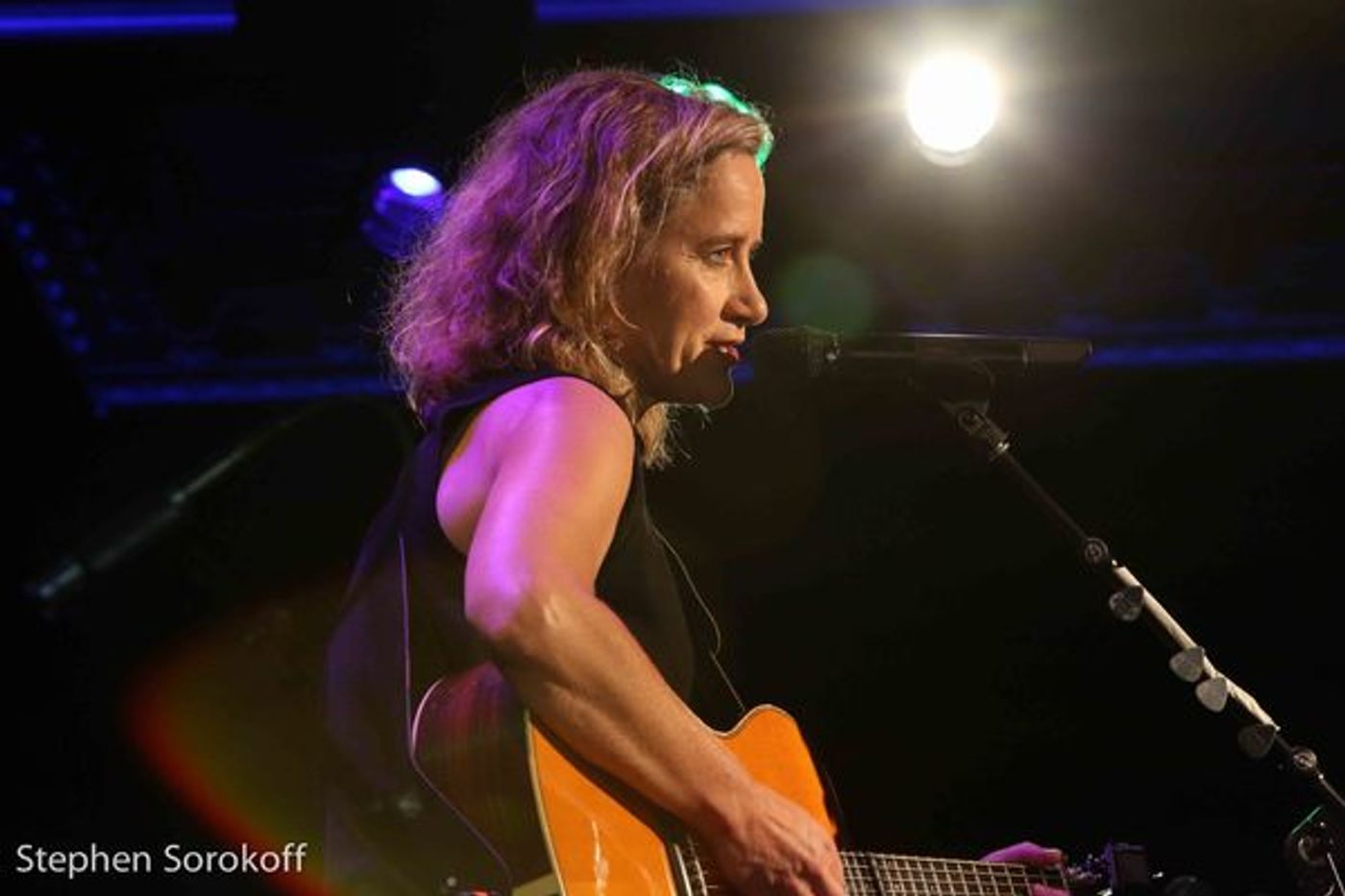 Photo Coverage: Susan Werner brings Bull Durham & Other Bull to Feinstein's/54 Below  Image