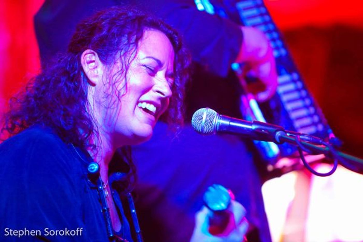 Photo Coverage: Susan Werner brings Bull Durham & Other Bull to Feinstein's/54 Below  Image