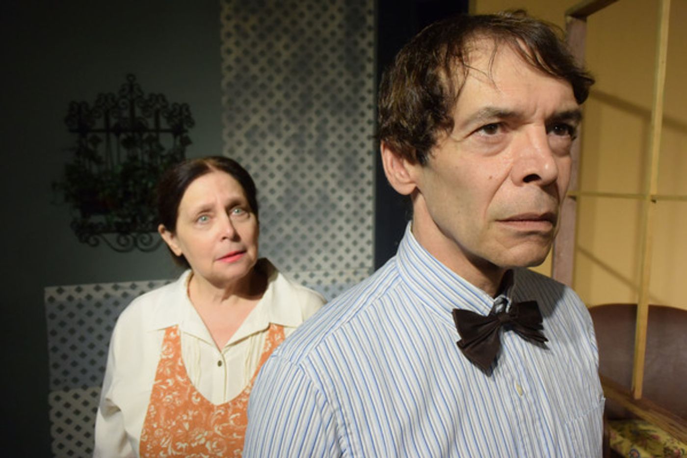 Photo Flash: Group Rep Presents A SLIGHT ACHE  Image