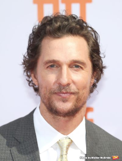 Matthew McConaughey  Photo