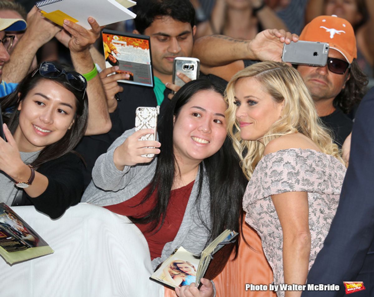 Reese Witherspoon at 