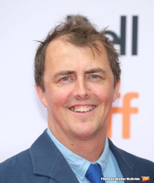 Garth Jennings @ BroadwayWorld Garth Jennings Photo