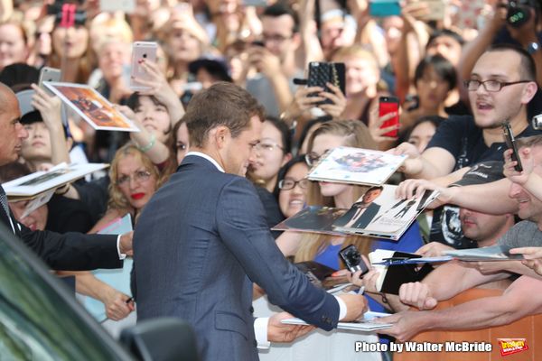 Taron Egerton  Photo