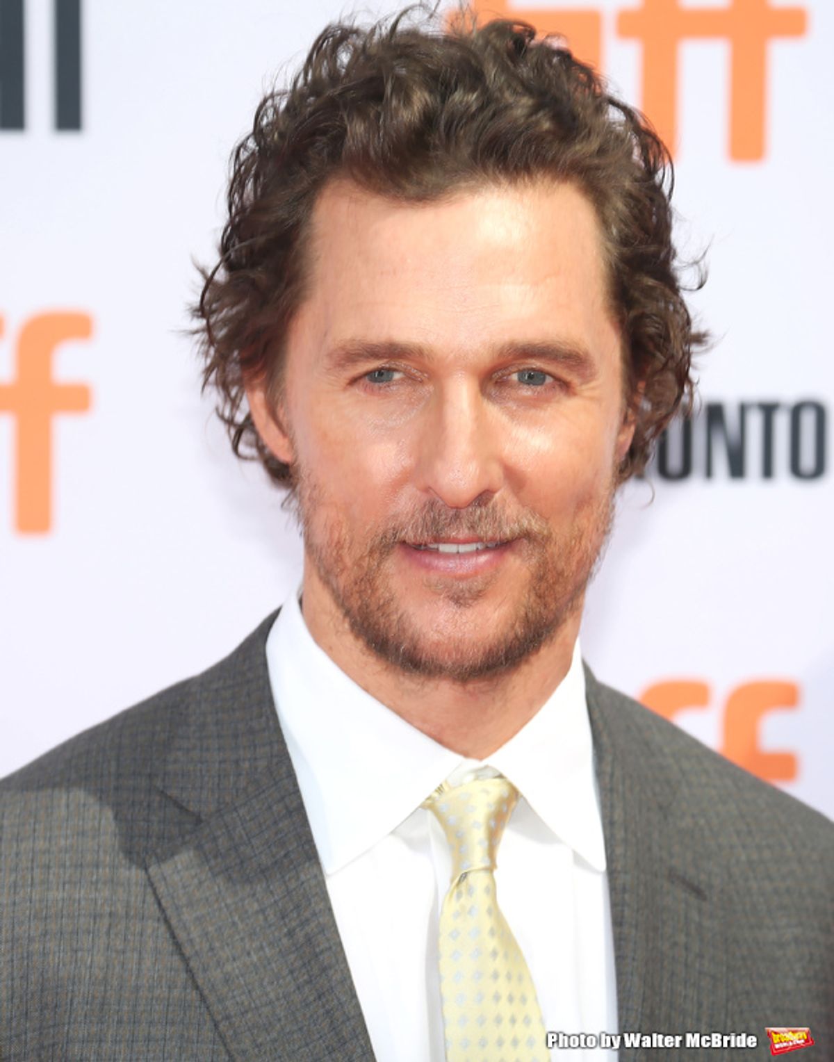Matthew McConaughey  at 