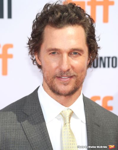 Matthew McConaughey  Photo