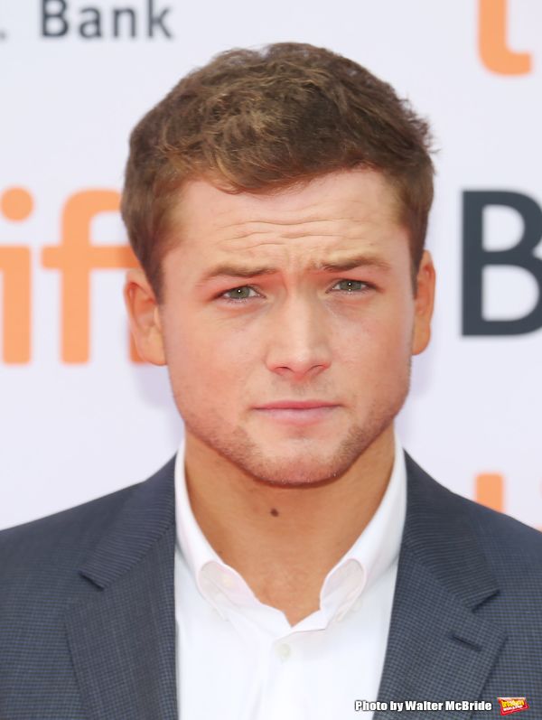 Taron Egerton  Photo
