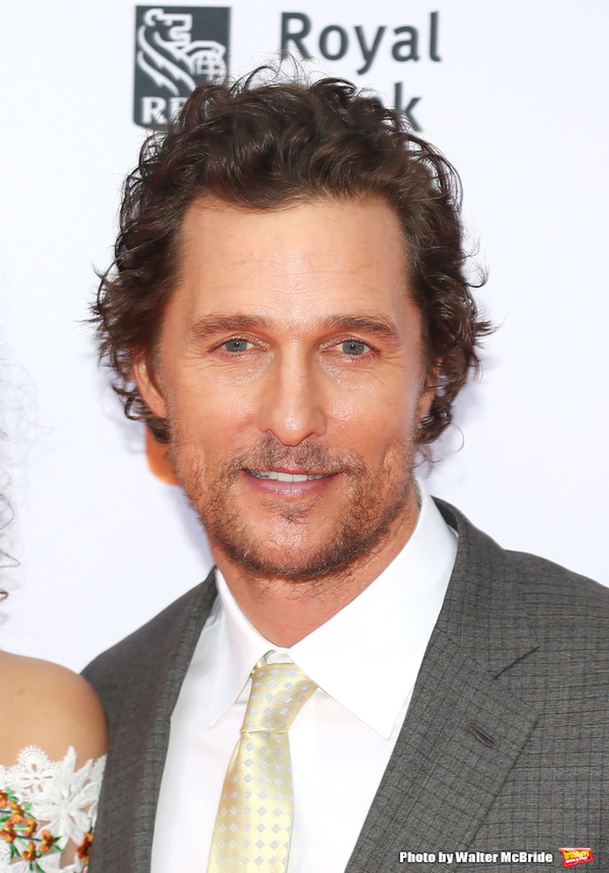 Matthew McConaughey  at 