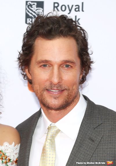 Matthew McConaughey  Photo