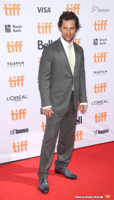 Matthew McConaughey  Photo