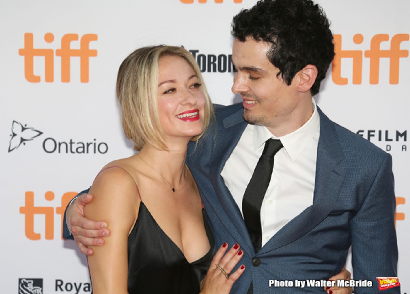 Photo Coverage: Ryan Gosling & More Attend TIFF: LA LA LAND Red Carpet Premiere Image