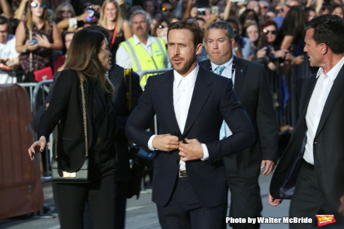 Photo Coverage: Ryan Gosling & More Attend TIFF: LA LA LAND Red Carpet Premiere Image
