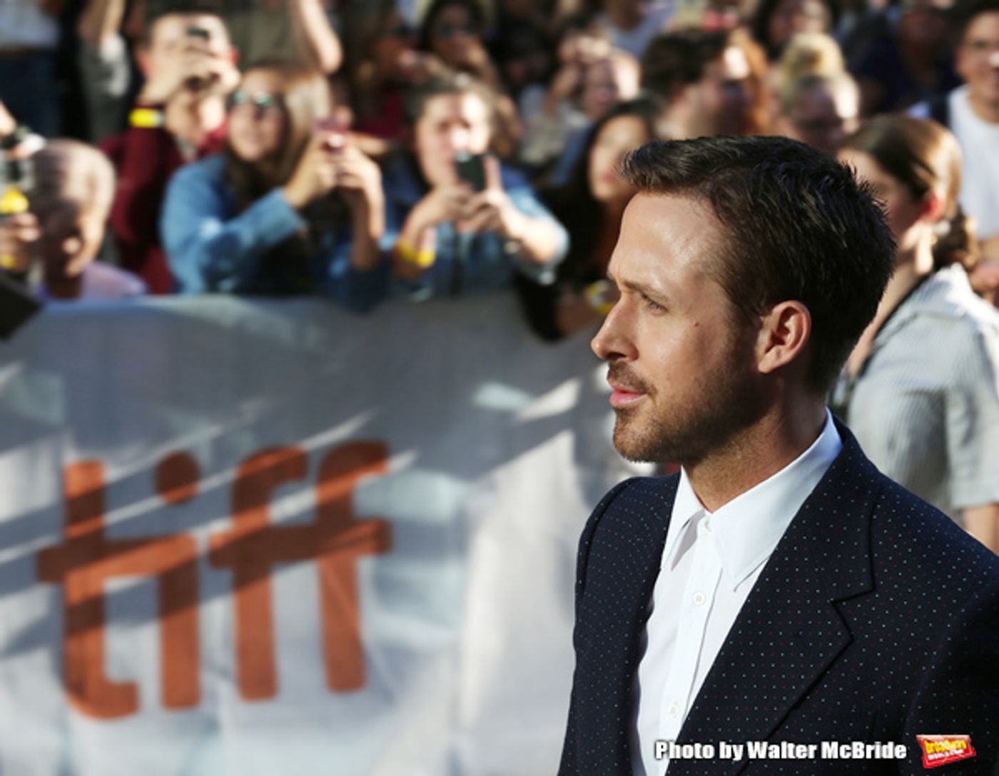 Photo Coverage: Ryan Gosling & More Attend TIFF: LA LA LAND Red Carpet Premiere Image
