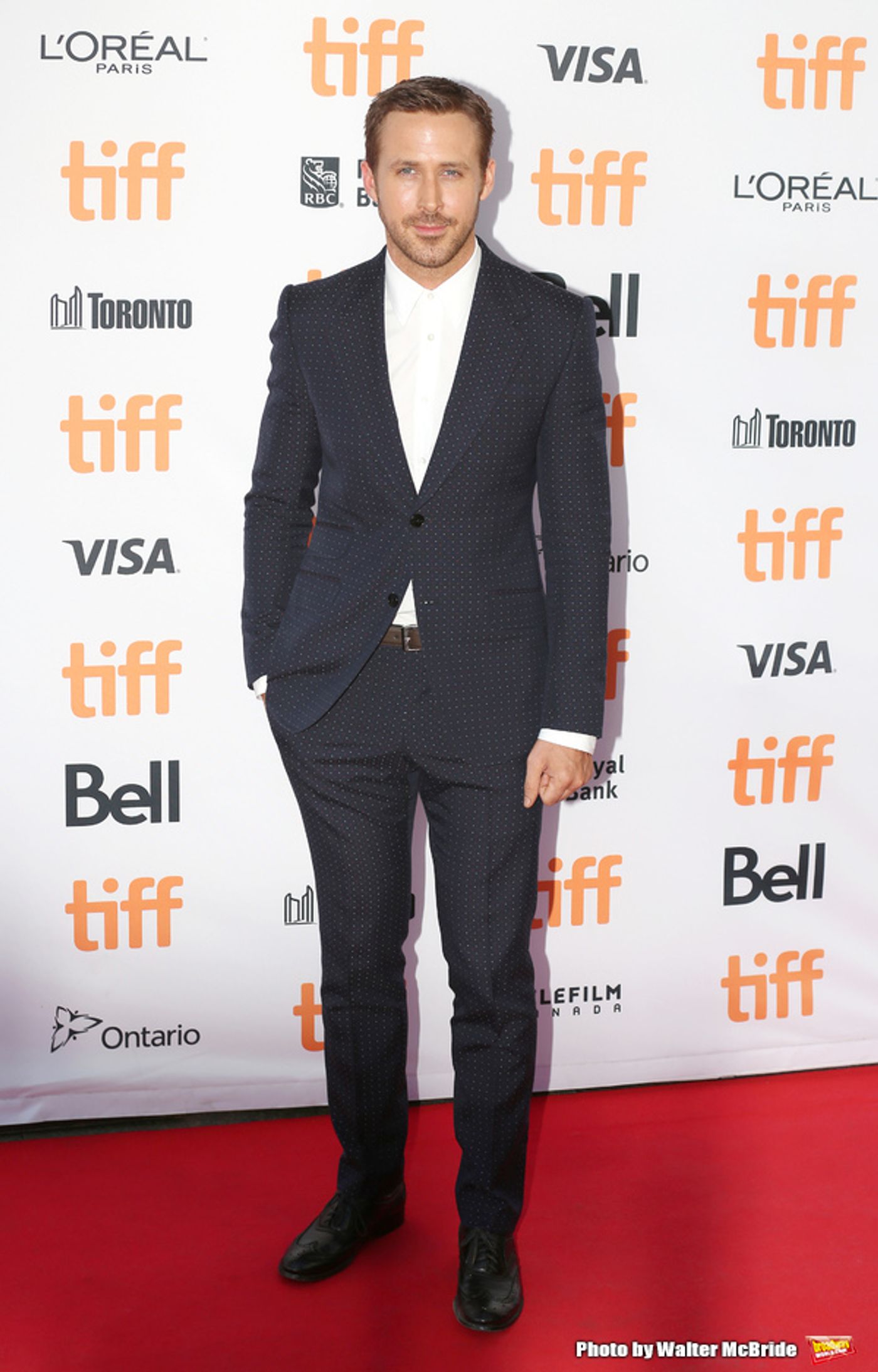 Photo Coverage: Ryan Gosling & More Attend TIFF: LA LA LAND Red Carpet Premiere Image