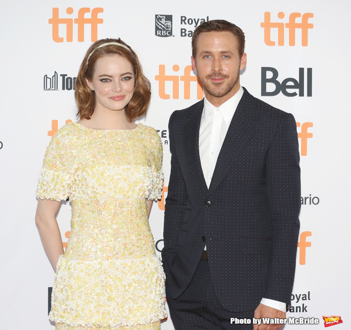 Photo Coverage: Ryan Gosling & More Attend TIFF: LA LA LAND Red Carpet Premiere Image