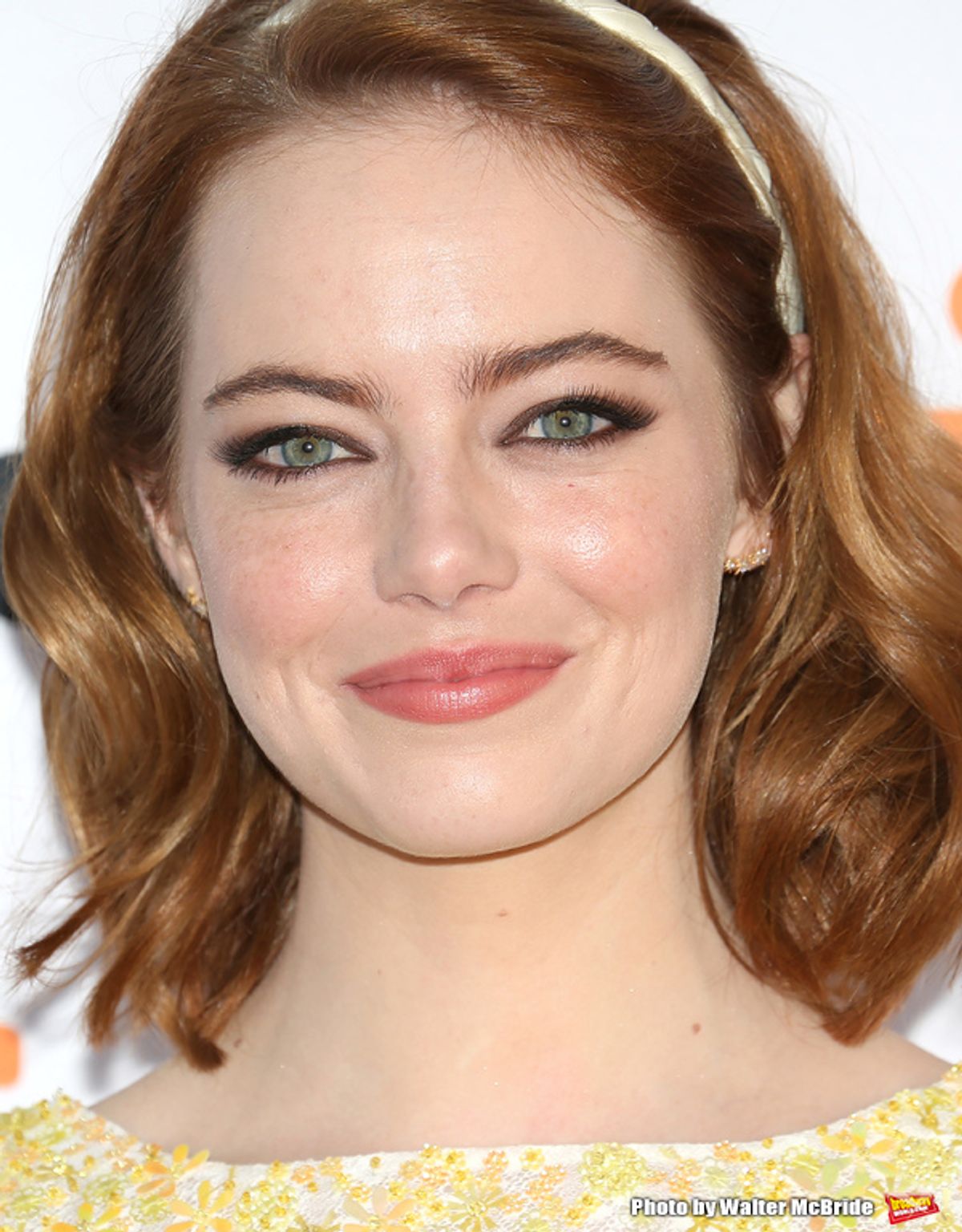Emma Stone at 