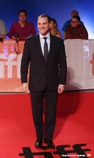 Michael Stuhlbarg @ BroadwayWorld Michael Stuhlbarg Photo