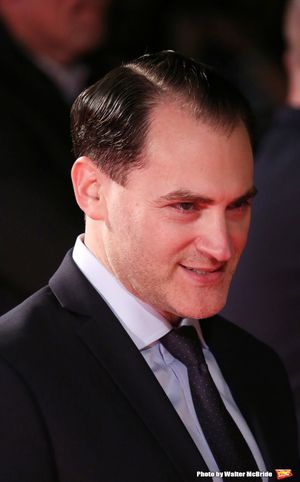 Michael Stuhlbarg @ BroadwayWorld Michael Stuhlbarg Photo