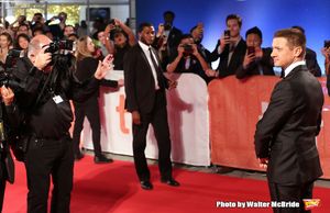 Jeremy Renner @ BroadwayWorld Jeremy Renner Photo