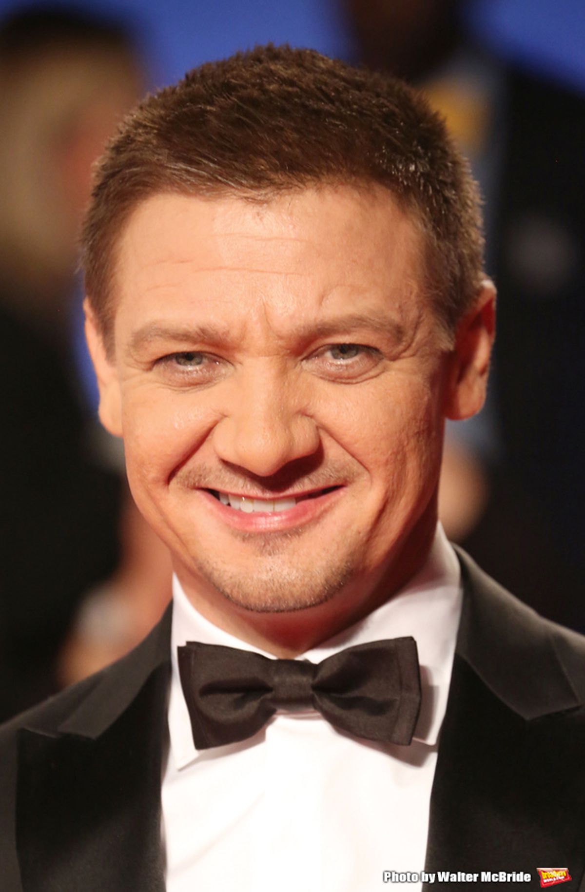 Jeremy Renner  at 