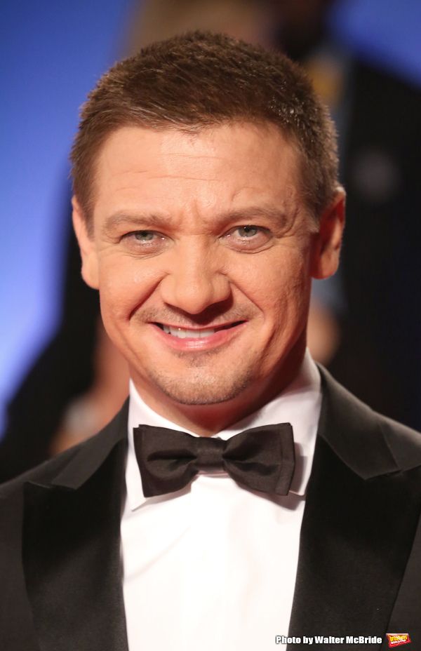Jeremy Renner Photo
