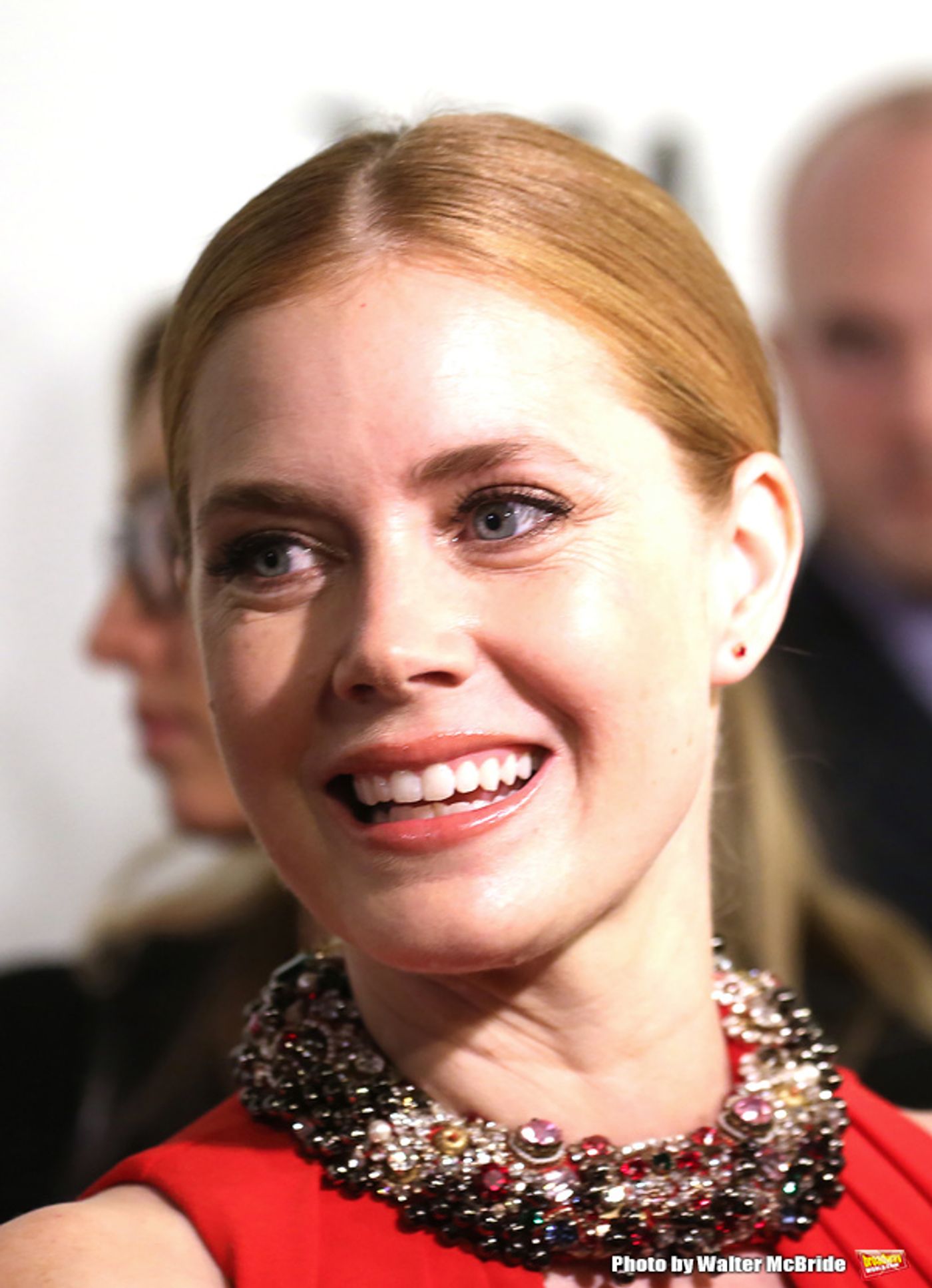 Photo Coverage: Amy Adams & More Attend TIFF: ARRIVAL Red Carpet Premiere Image