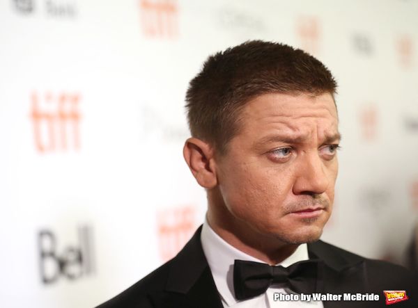 Jeremy Renner  Photo