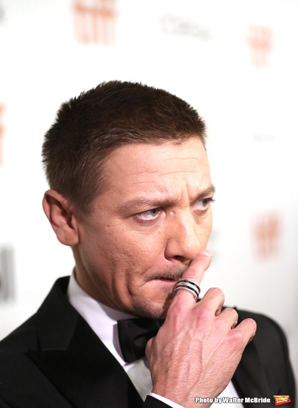 Jeremy Renner  Photo