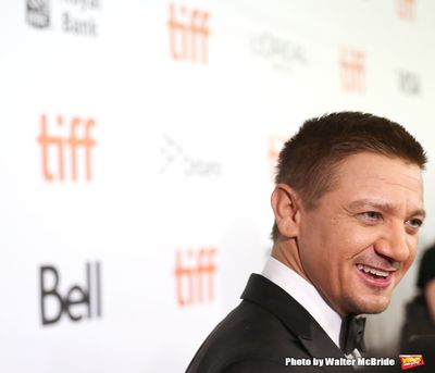 Jeremy Renner  Photo