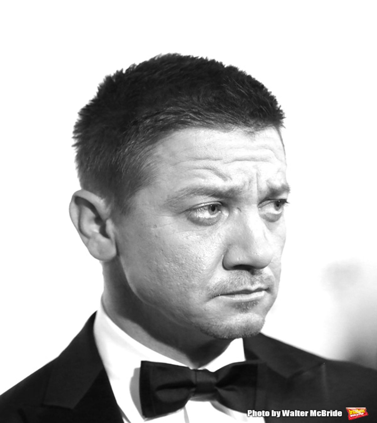 Jeremy Renner  at 