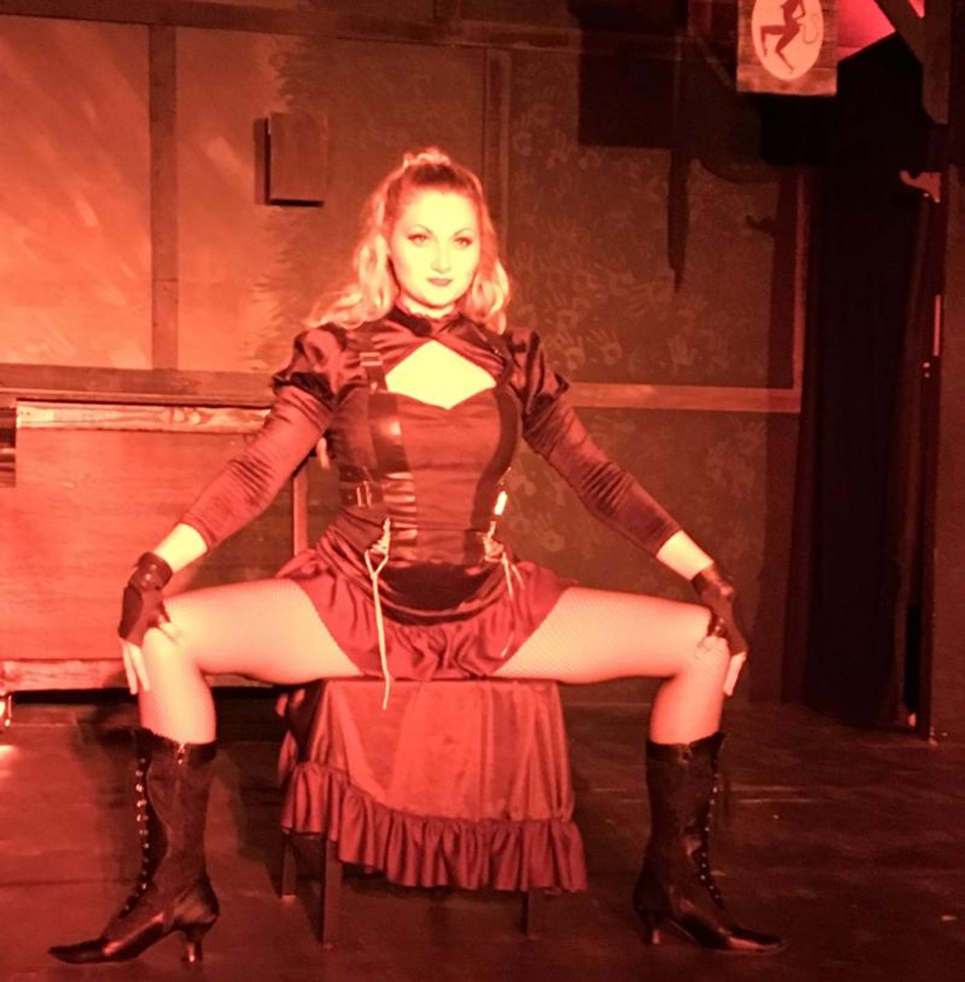 Review: GOAT's JEKYLL & HYDE Is Sexy, but Safe High-Quality Theatre  Image