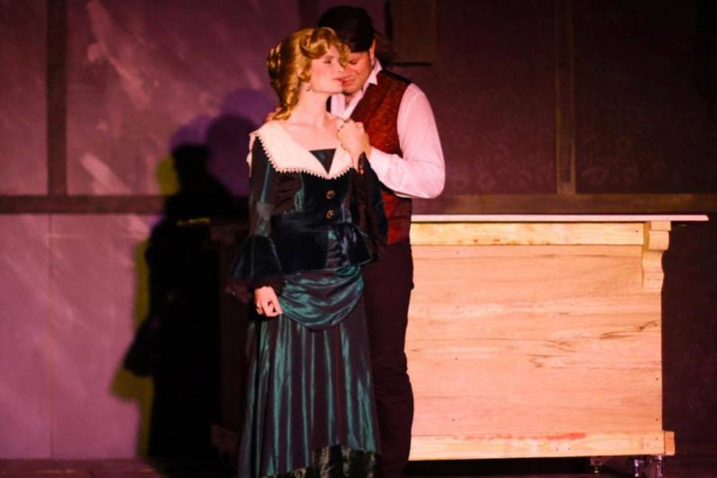 Review: GOAT's JEKYLL & HYDE Is Sexy, but Safe High-Quality Theatre  Image