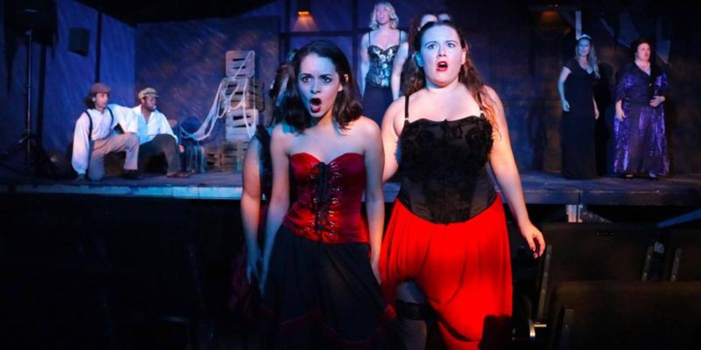 Review: GOAT's JEKYLL & HYDE Is Sexy, but Safe High-Quality Theatre  Image