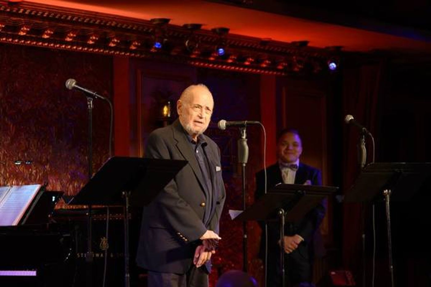 Photo Flash: CHARLIE AND ALGERNON at Feinstein's/54 Below Image