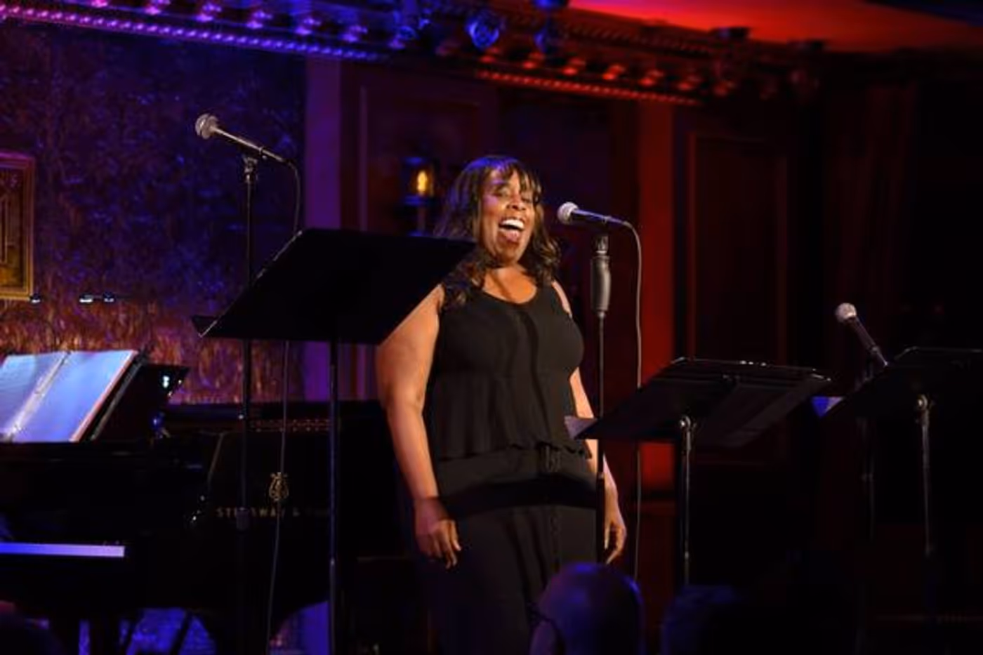 Photo Flash: CHARLIE AND ALGERNON at Feinstein's/54 Below Image