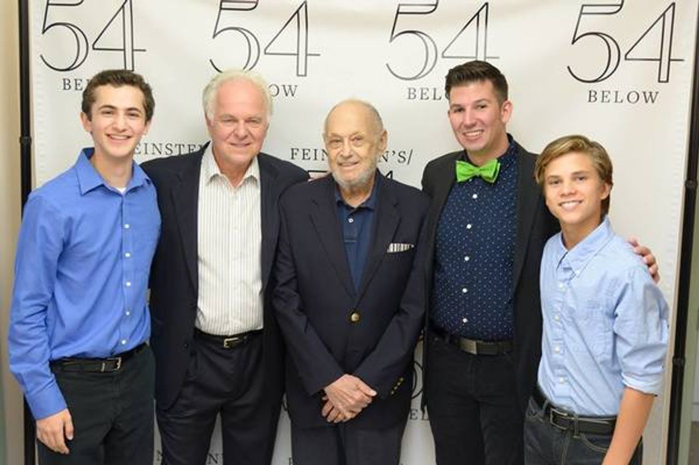 Photo Flash: CHARLIE AND ALGERNON at Feinstein's/54 Below Image