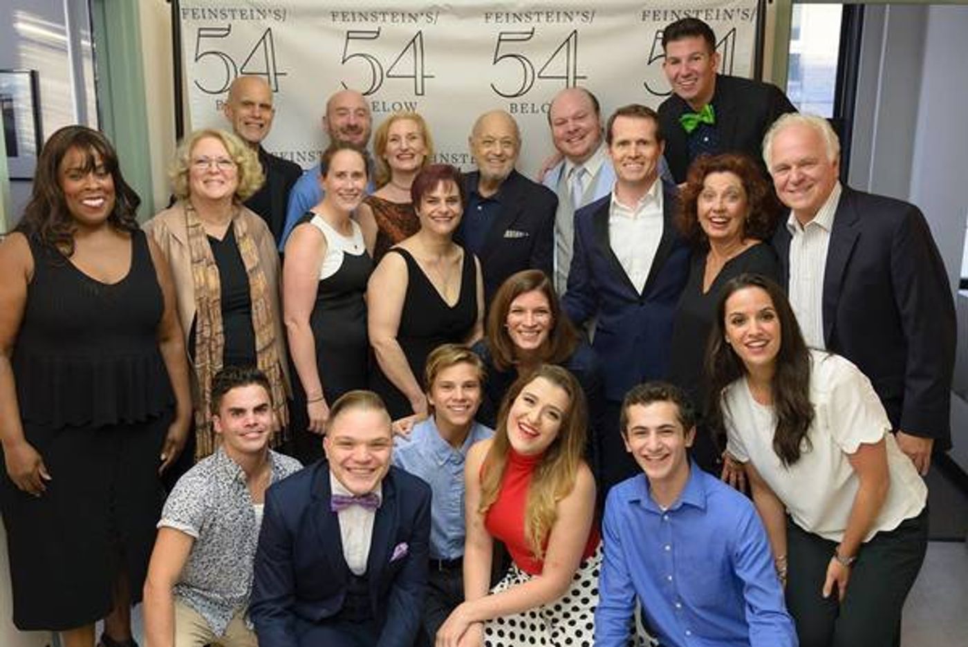 Photo Flash: CHARLIE AND ALGERNON at Feinstein's/54 Below Image