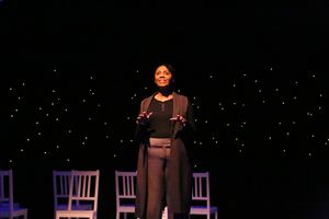 Crystal Jackson @ BroadwayWorld Crystal Jackson Photo