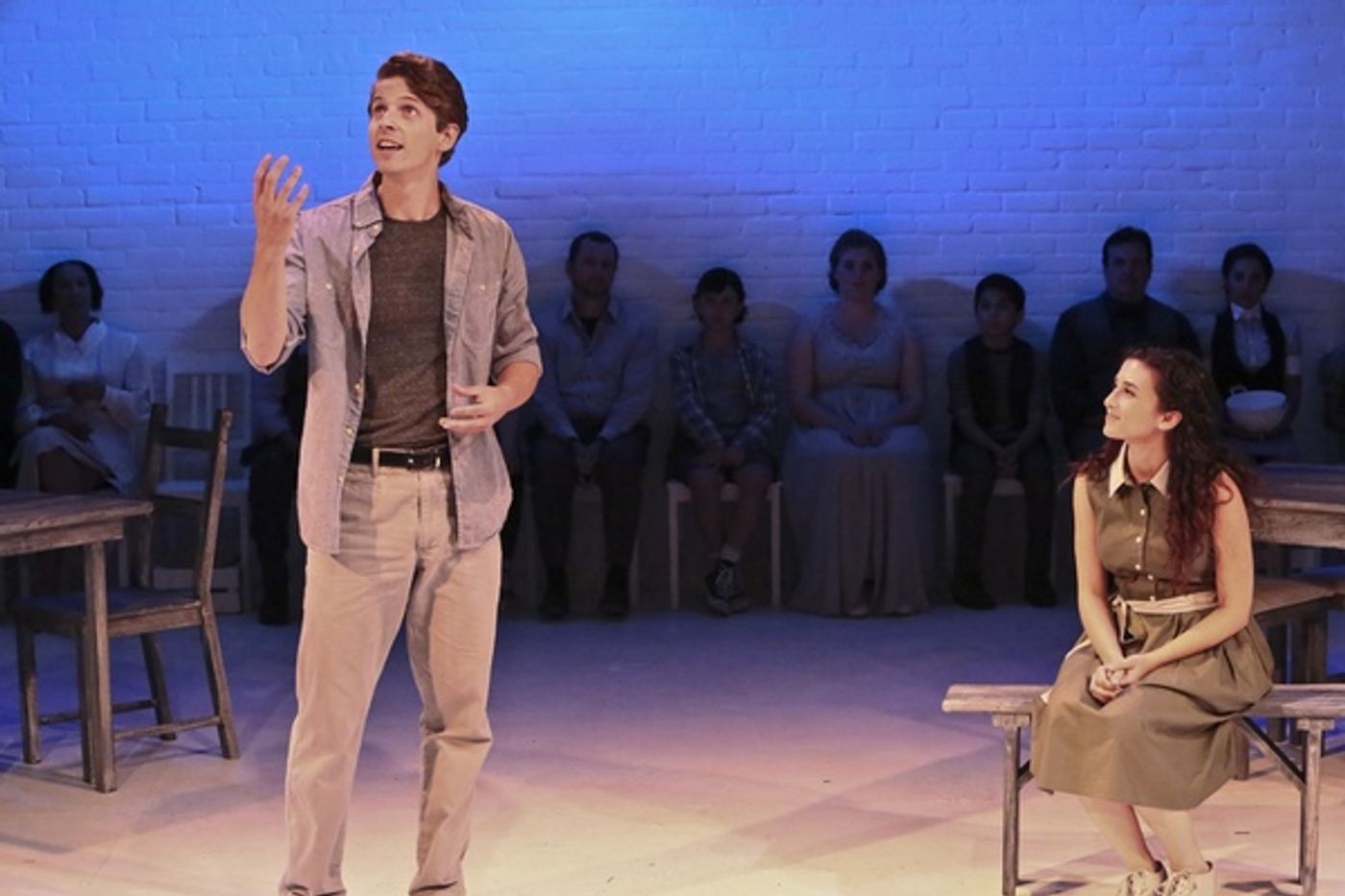 Photo Flash: Actor's Co-Op Presents OUR TOWN  Image