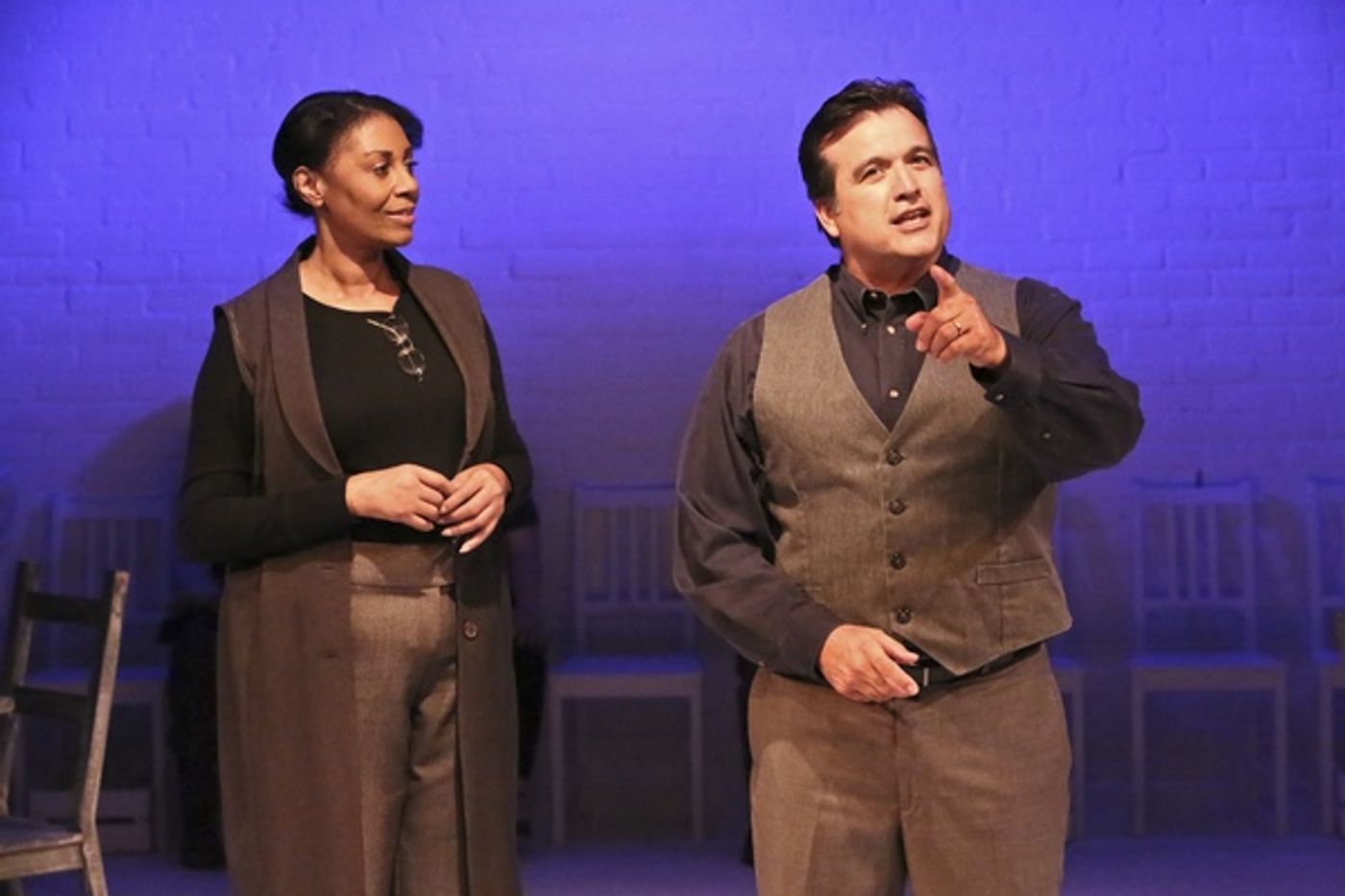 Photo Flash: Actor's Co-Op Presents OUR TOWN Photo Flash: Actor's Co-Op Presents OUR TOWN Image