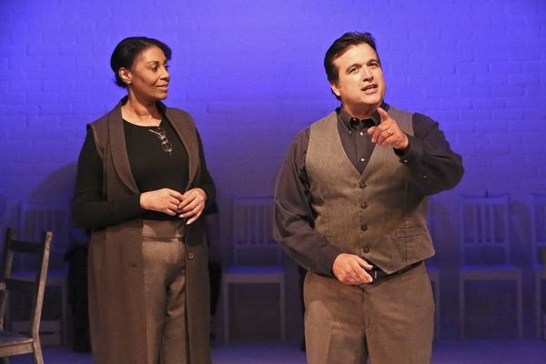 Crystal Jackson and Richard Soto Photo