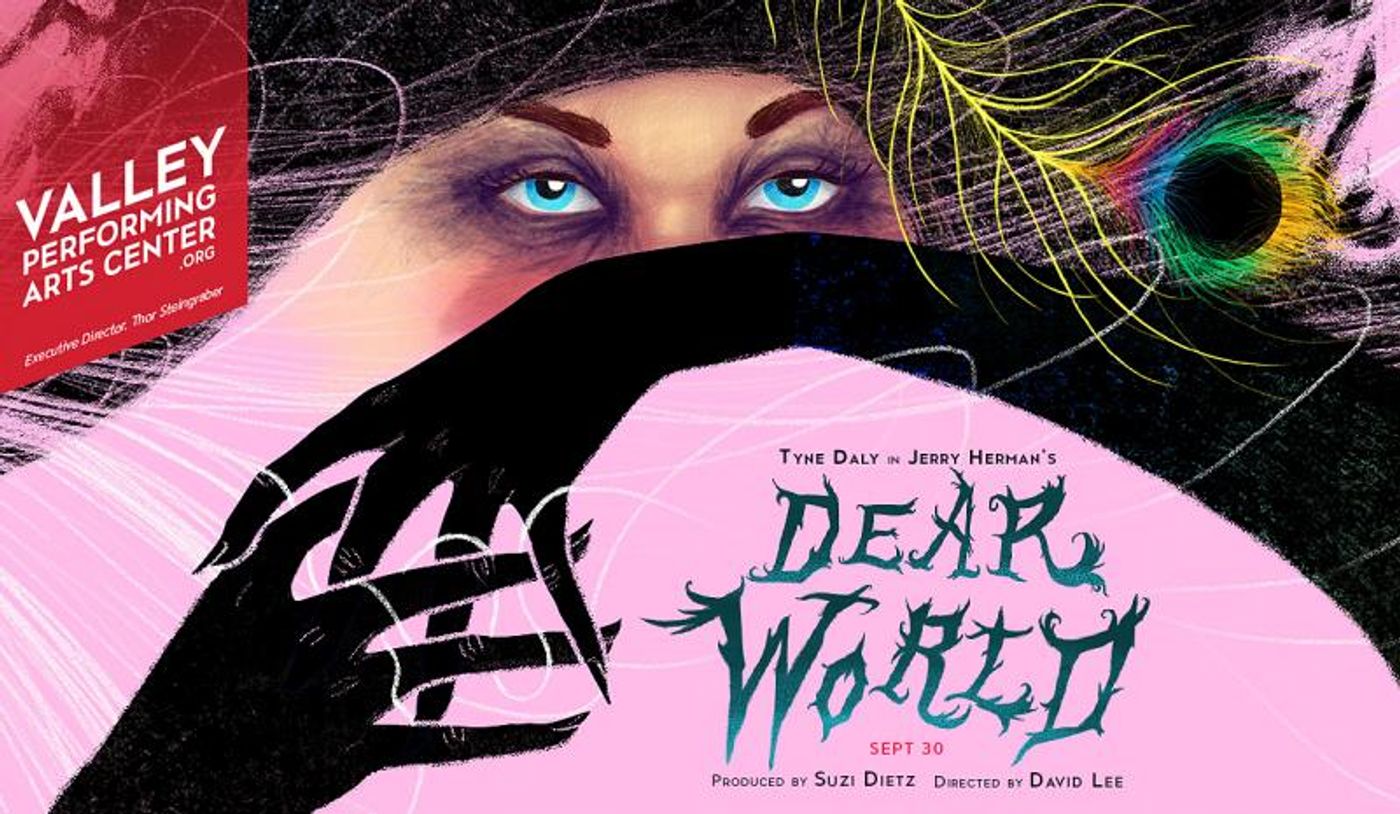 Interview: David Lee Sets His Sights on His DEAR WORLD With Tyne, Jerry & Broadway  Image